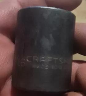 V-44009 CRAFTSMAN Drive Impact Socket Oxide