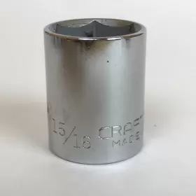 V-44065 CRAFTSMAN Point Drive Shallow Socket