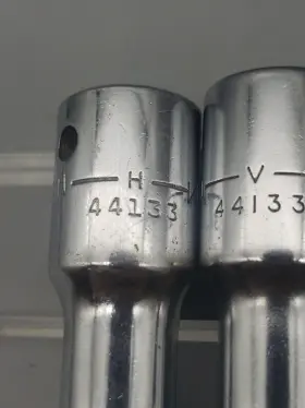 V-44133 CRAFTSMAN Drive Extensions #2