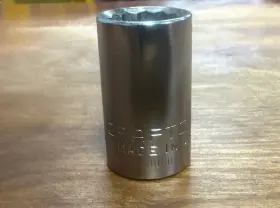 V-44236 CRAFTSMAN Drive Point Shallow Socket