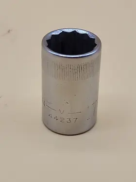 V-44237 CRAFTSMAN Tools Drive Socket #2