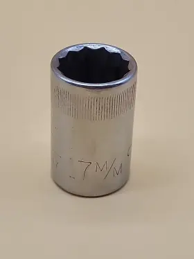 V-44237 CRAFTSMAN Tools Drive Socket #3