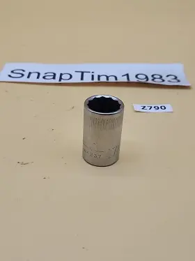 V-44237 CRAFTSMAN Tools Drive Socket