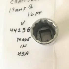 V-44238 CRAFTSMAN Socket #2