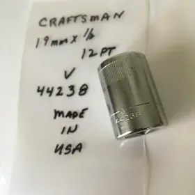 V-44238 CRAFTSMAN Socket