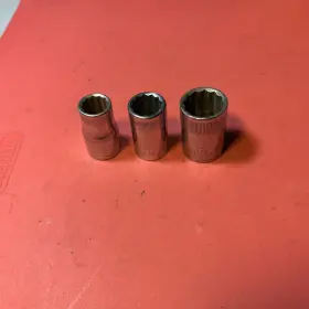 V-44238 CRAFTSMAN Top Knurled Sockets Drive