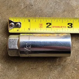 V-44241 CRAFTSMAN Drive Point Spark Plug Socket