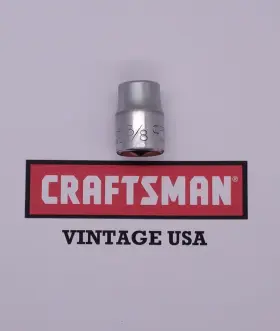 V-44331 CRAFTSMAN Drive Point Shallow Socket