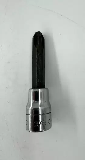 V-44373 CRAFTSMAN Phillips Bit Drive Socket Nos #2