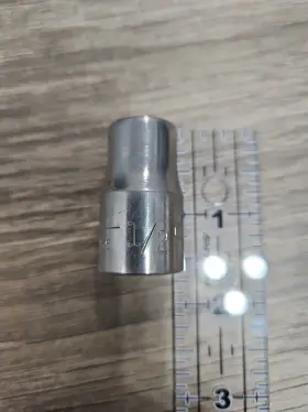 V-47507 CRAFTSMAN Point Drive Shallow Socket