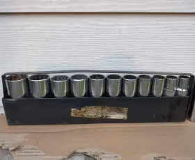 V-47533 CRAFTSMAN Socket Set Tray