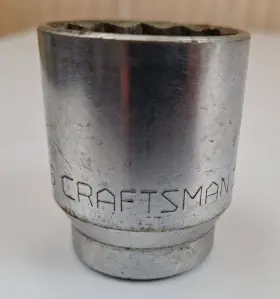 V-47551 CRAFTSMAN Drive Socket #3