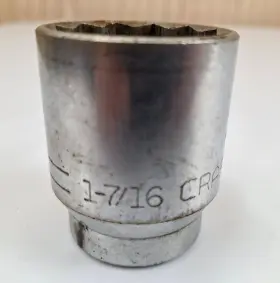 V-47551 CRAFTSMAN Drive Socket