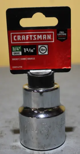 V-47778 CRAFTSMAN Tools Socket Drive
