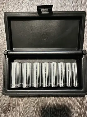 V43319-43311 CRAFTSMAN Point Sockets