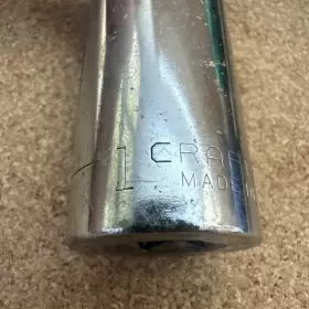 V47591 CRAFTSMAN Point Drive Socket #2