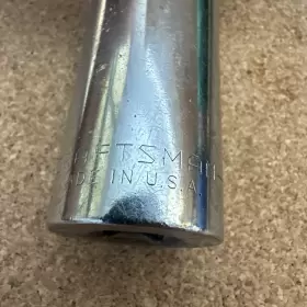 V47591 CRAFTSMAN Point Drive Socket #3