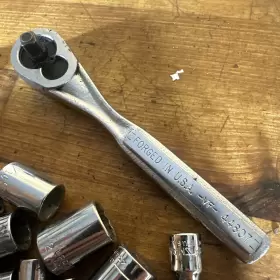 VF-44807 CRAFTSMAN Socket Set Drive #2