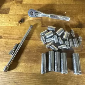 VF-44807 CRAFTSMAN Socket Set Drive