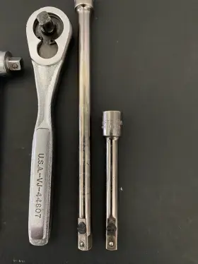 VJ44807-V4354-H44347-H44346 CRAFTSMAN Tools Drive Set Ratchet #2