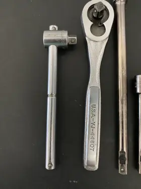 VJ44807-V4354-H44347-H44346 CRAFTSMAN Tools Drive Set Ratchet #3