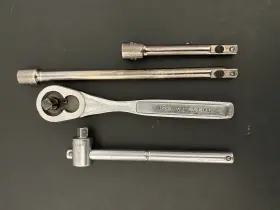 VJ44807-V4354-H44347-H44346 CRAFTSMAN Tools Drive Set Ratchet
