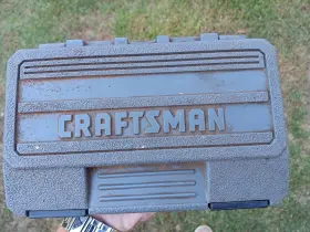 VK-44811 CRAFTSMAN Socket Box Set #2