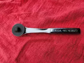 VS-43187 CRAFTSMAN Ratchet Drive Thumbwheel #2