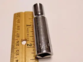 VV-43301 CRAFTSMAN Drive Point Socket #3