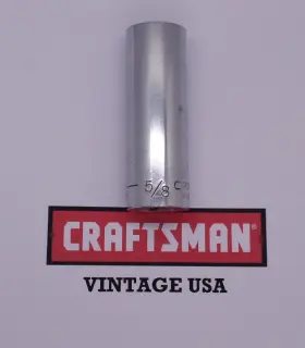 VV-43335 CRAFTSMAN Drive Point Socket