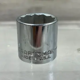 VV-44338 CRAFTSMAN Drive Socket