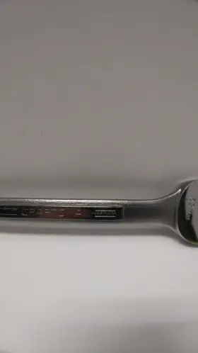 VV-44519 CRAFTSMAN Combination Wrench Set #3