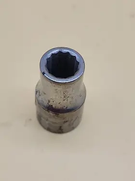 VV-47501 CRAFTSMAN Tools Point Drive Shallow Socket #3