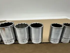 VV-47516 CRAFTSMAN Point Drive Socket Set #3