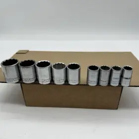 VV-47516 CRAFTSMAN Point Drive Socket Set