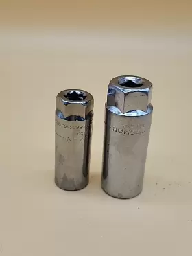 VV43321 CRAFTSMAN Spark Plug Drive Point Socket #3