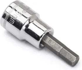 CHBS-9-N CRESCENT Drive Hex Bit Socket Pack