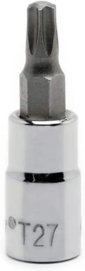 CDTS4N CRESCENT Drive Torx Bit Socket