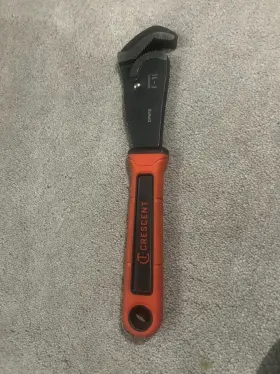 CPW12S CRESCENT Steel Pipe Wrench