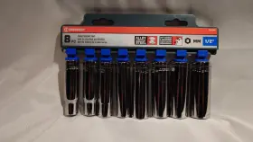 CSAS3N CRESCENT Drive Socket Set
