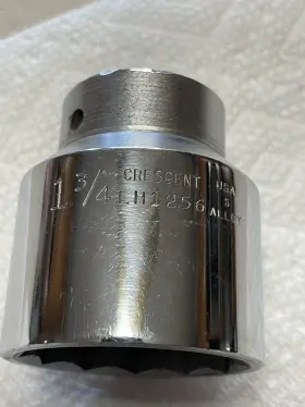 LH-1256 CRESCENT Socket Drive