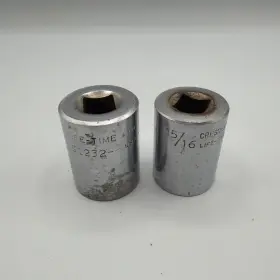 LH1230 CRESCENT Drive Sockets Point