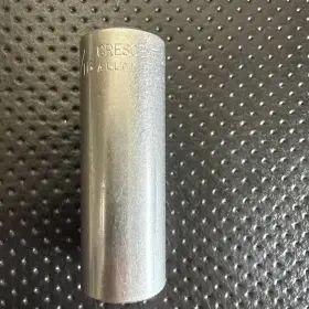 Crescent Lmd611 Tools 11/32 Inch 6 Point 1/4 Drive Socket Ltd622 Made In Japan