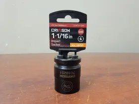 CT-MT24-0300 CRIMSON Impact Socket Drive