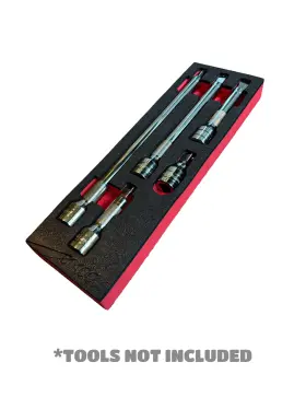 EXSN05 CT TOOLS Snap Wobble Extension Foam Set