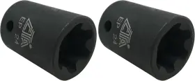 9664 CTA TOOLS Torx Socket Pack