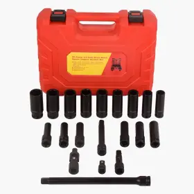 D0066C0011 DAWOT Drive Impact Socket Set Extension Bars Joint