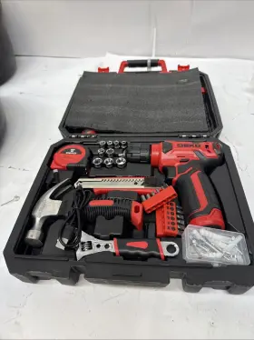 BMC-DKMT126 DEKO Tool Household Set Screwdriver Cordless Kit