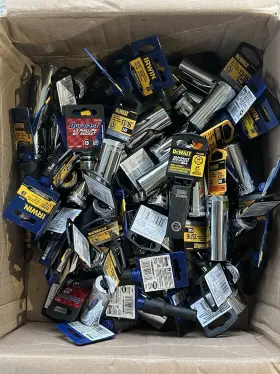 012273837 DEWALT Sockets Irwin Random