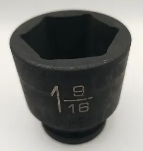 19-018 DEWALT Drive Point Standard Impact Socket